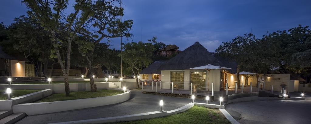 מודימול Monate Game Lodge מראה חיצוני תמונה