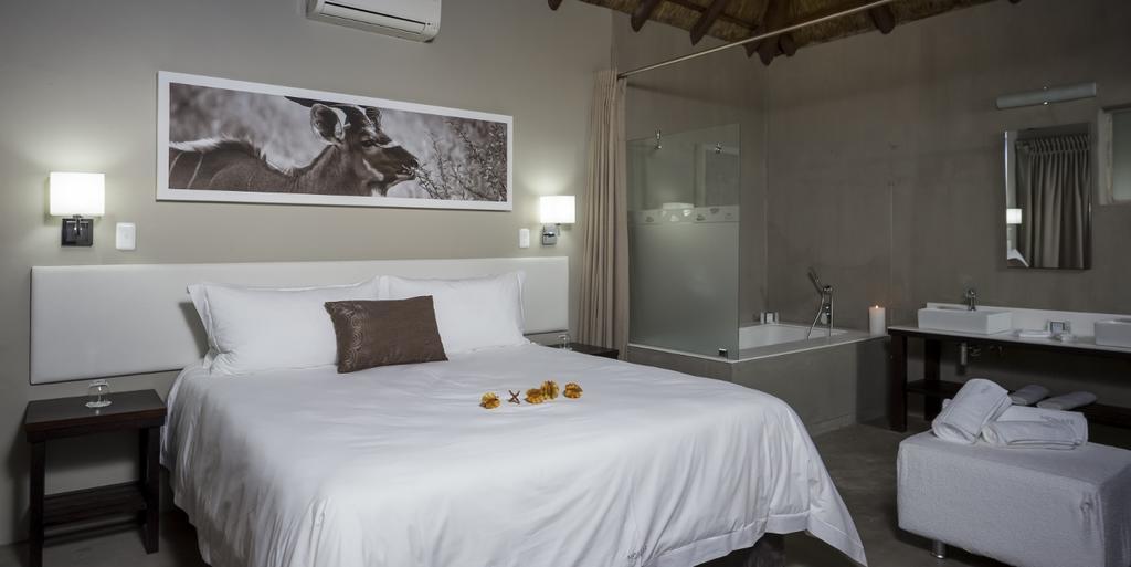 מודימול Monate Game Lodge מראה חיצוני תמונה
