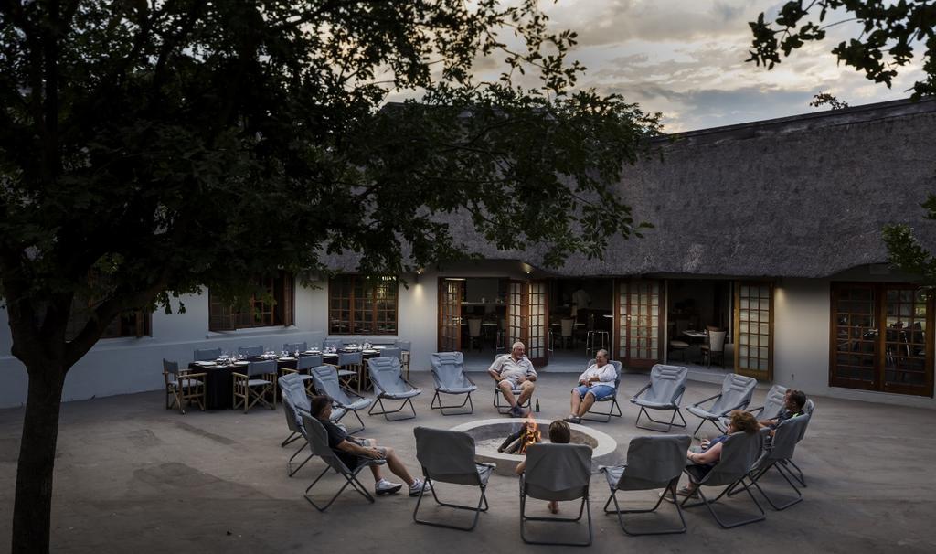 מודימול Monate Game Lodge מראה חיצוני תמונה