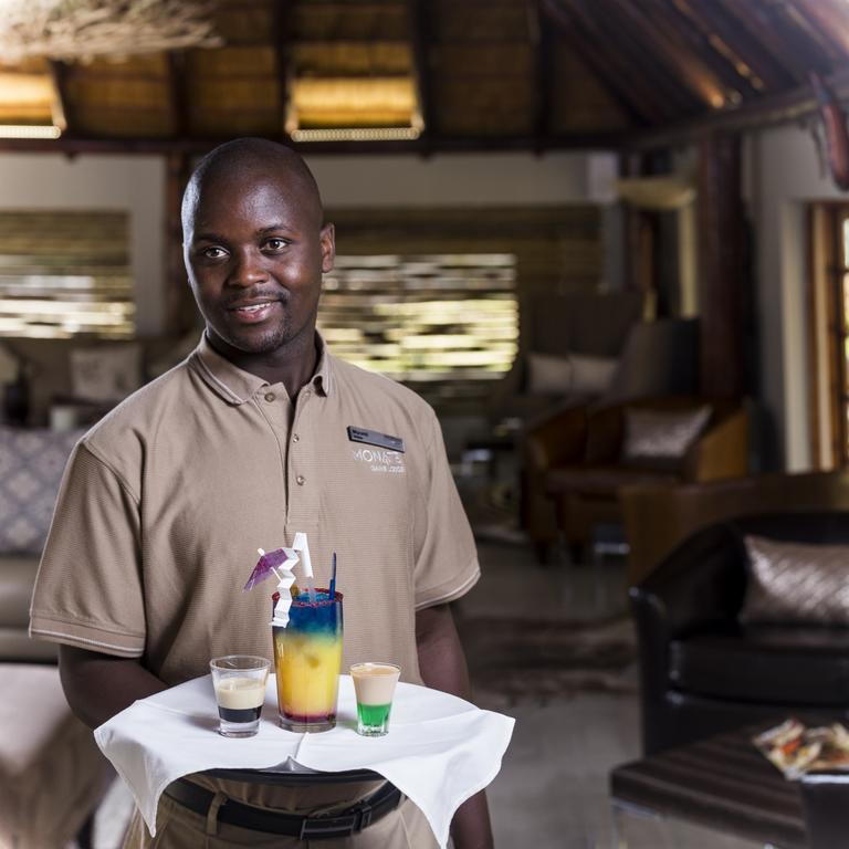 מודימול Monate Game Lodge מראה חיצוני תמונה