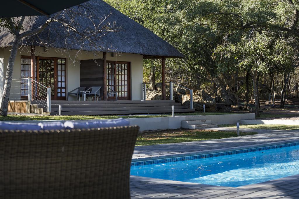 מודימול Monate Game Lodge מראה חיצוני תמונה