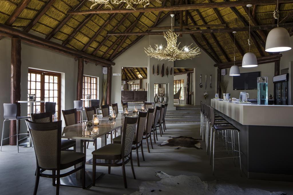 מודימול Monate Game Lodge מראה חיצוני תמונה