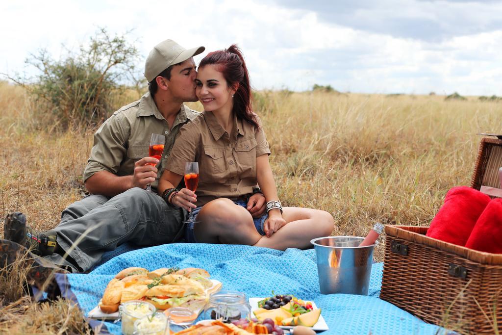 מודימול Monate Game Lodge מראה חיצוני תמונה