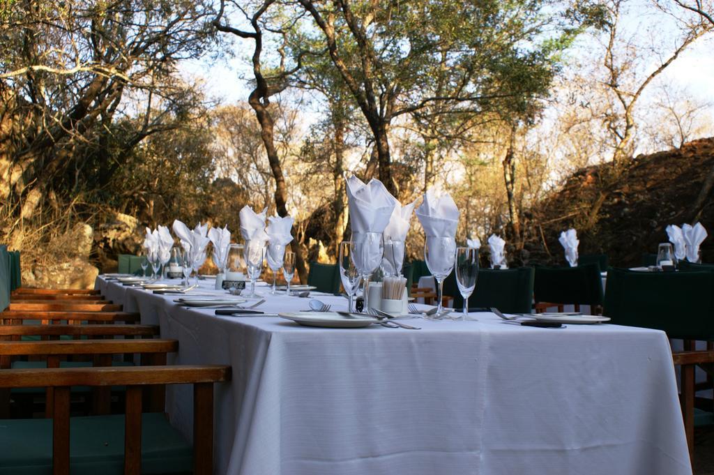 מודימול Monate Game Lodge מראה חיצוני תמונה