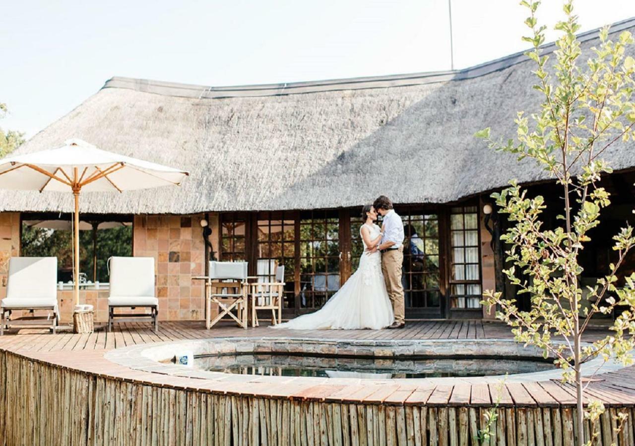 מודימול Monate Game Lodge מראה חיצוני תמונה
