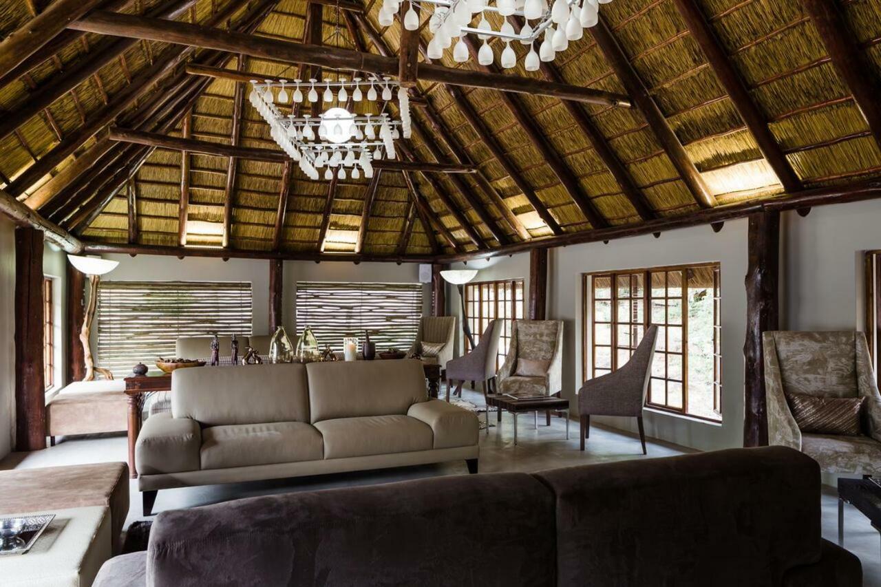 מודימול Monate Game Lodge מראה חיצוני תמונה
